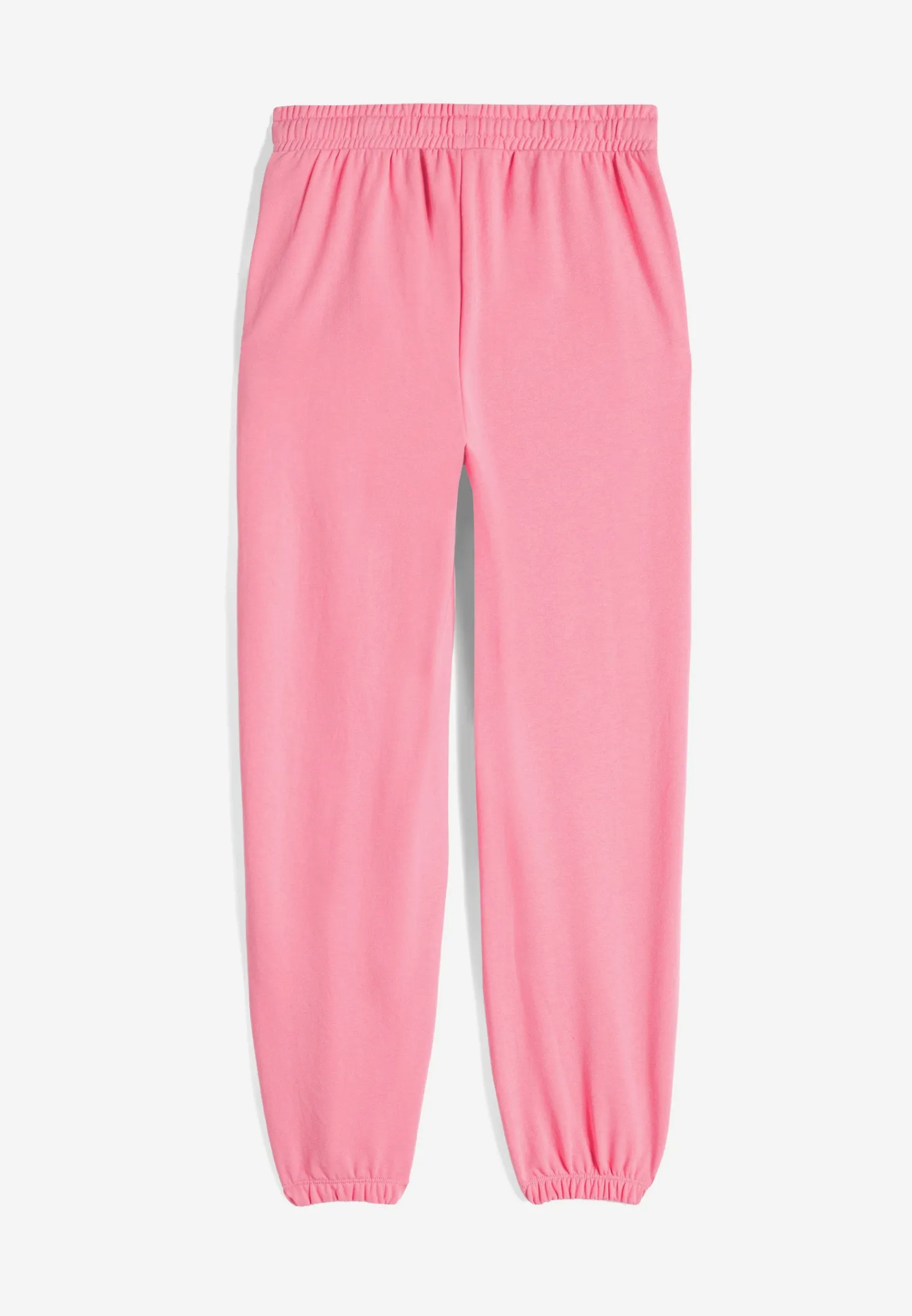 Freddy Pantaloni donna in french terry con stampa sul fianco-Donna Pantaloni Sportivi|Tutti I Pantaloni