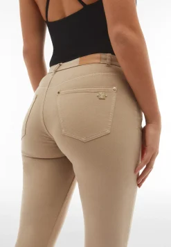 Freddy Pantaloni donna in navetta con vita regular e fit skinny-Donna Jeans E Pantaloni|Tutti I Pantaloni