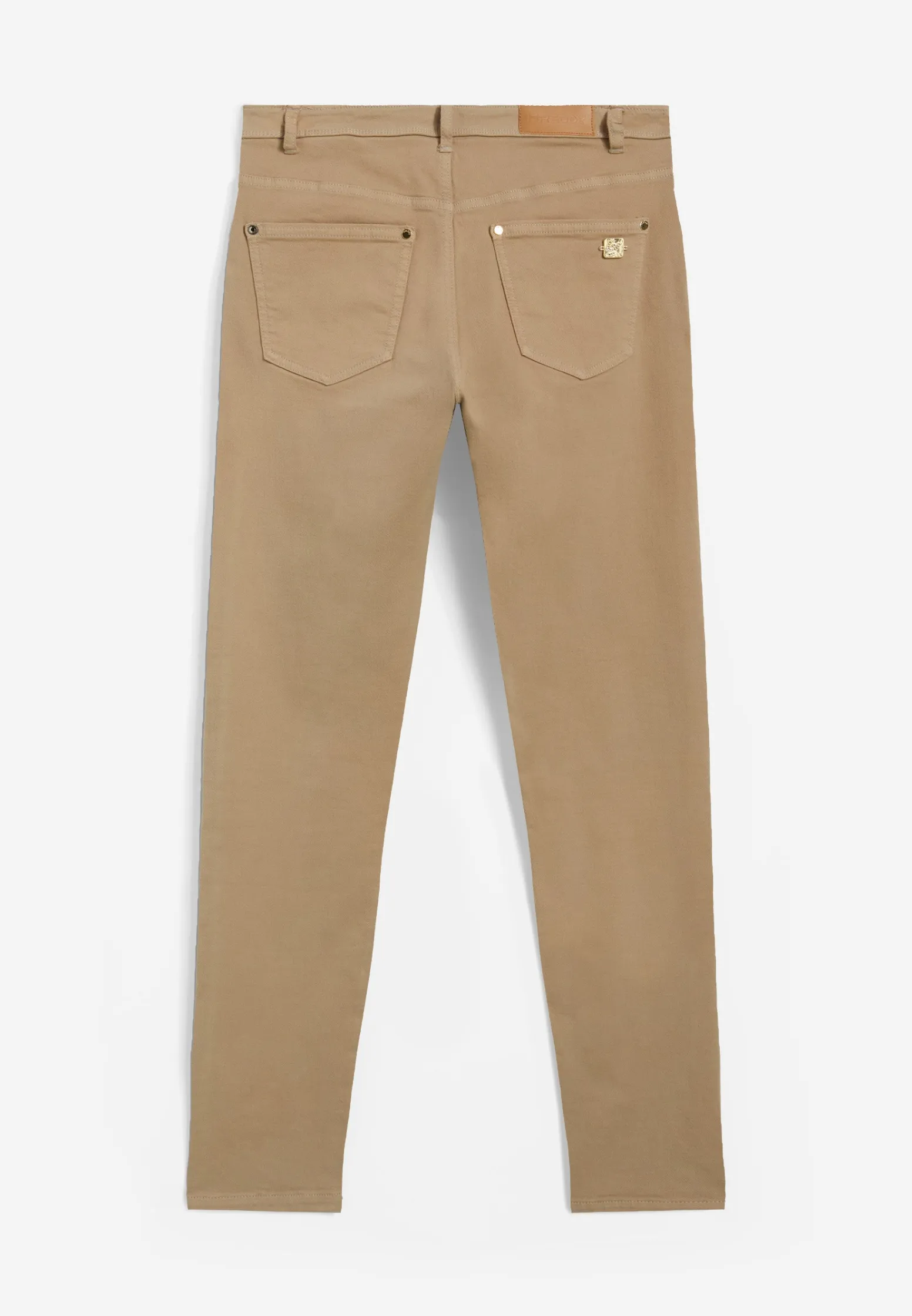Freddy Pantaloni donna in navetta con vita regular e fit skinny-Donna Jeans E Pantaloni|Tutti I Pantaloni