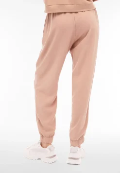 Freddy Pantaloni donna in twill lyocell con impuntura centrale-Donna Pantaloni Sportivi|Tutti I Pantaloni