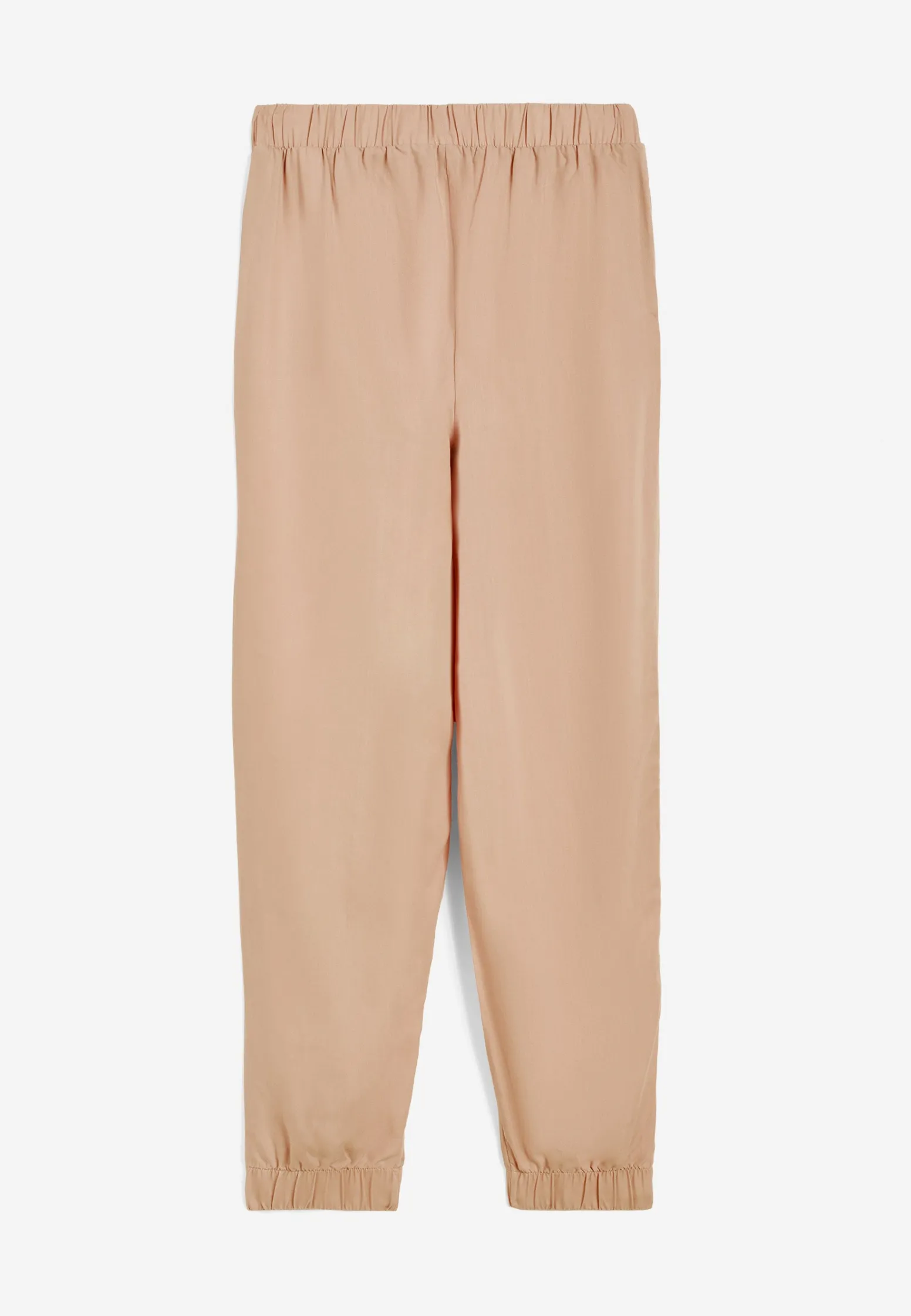 Freddy Pantaloni donna in twill lyocell con impuntura centrale-Donna Pantaloni Sportivi|Tutti I Pantaloni