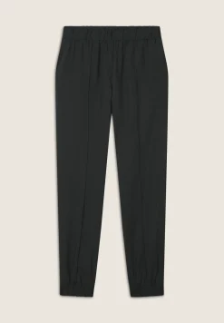 Freddy Pantaloni donna in twill lyocell con impuntura centrale-Donna Pantaloni Sportivi|Tutti I Pantaloni