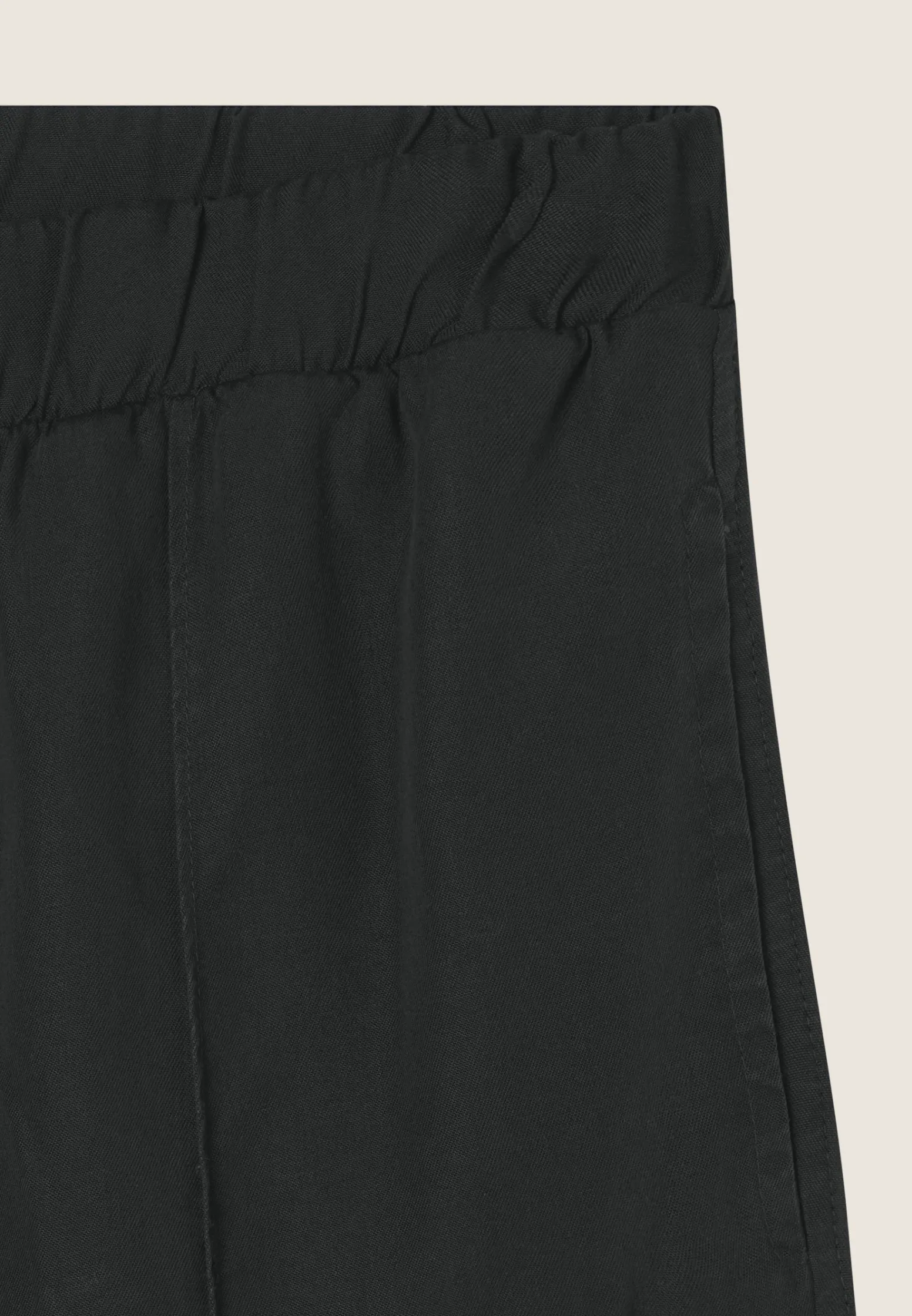 Freddy Pantaloni donna in twill lyocell con impuntura centrale-Donna Pantaloni Sportivi|Tutti I Pantaloni