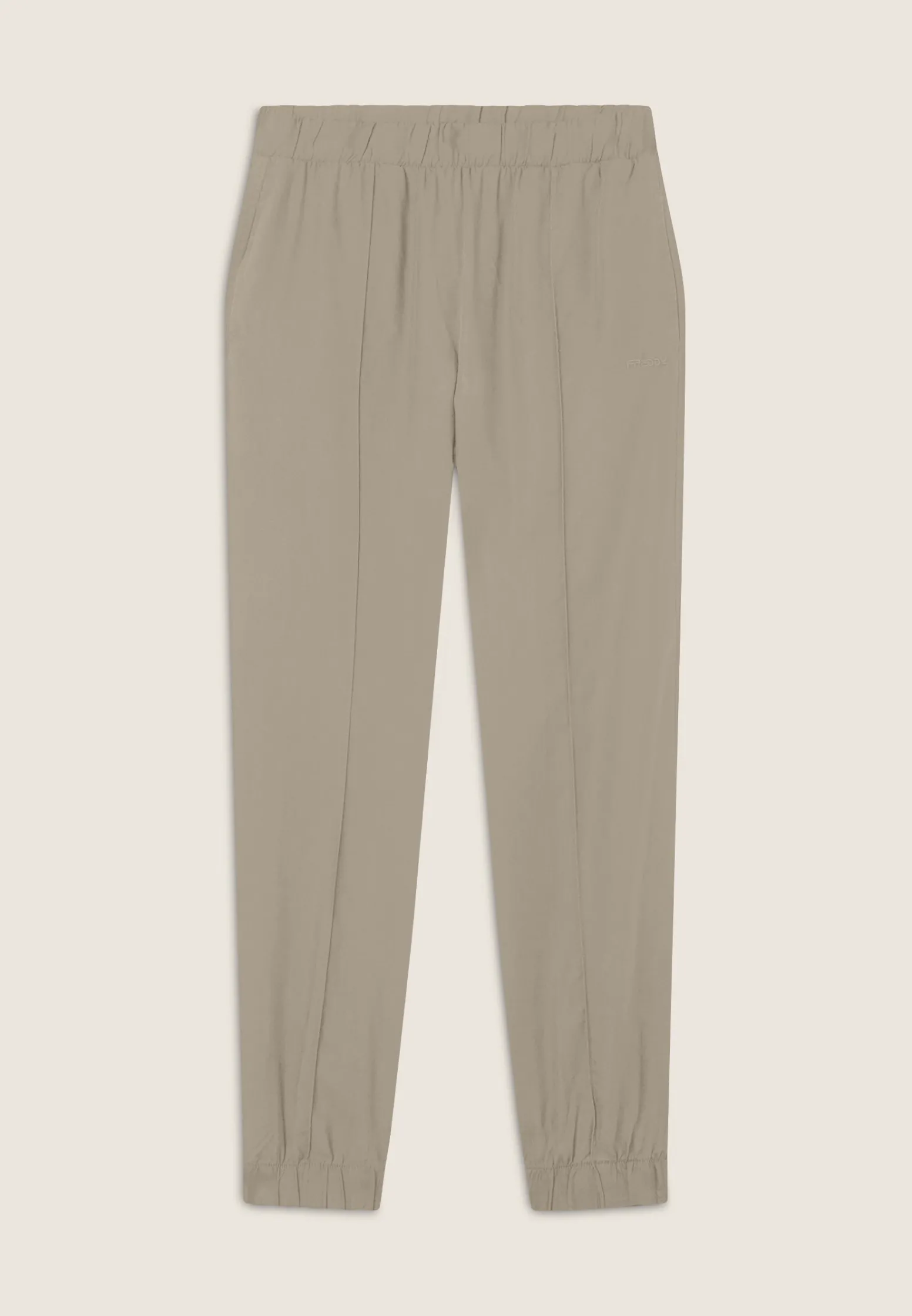 Freddy Pantaloni donna in twill lyocell con impuntura centrale-Donna Pantaloni Sportivi|Tutti I Pantaloni
