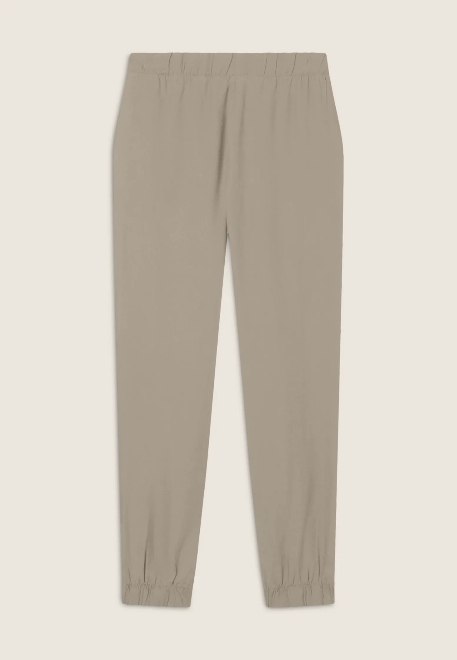 Freddy Pantaloni donna in twill lyocell con impuntura centrale-Donna Pantaloni Sportivi|Tutti I Pantaloni