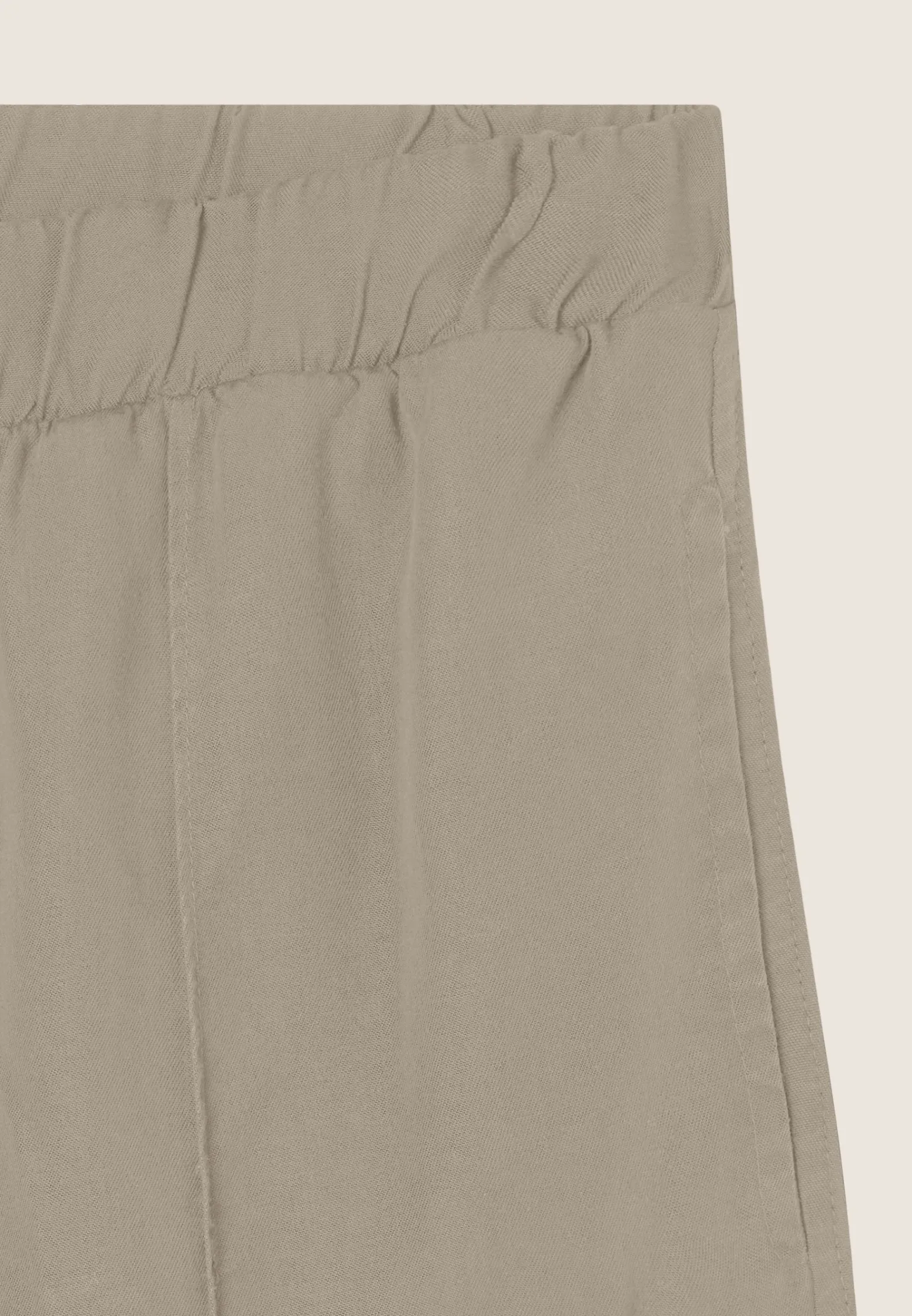 Freddy Pantaloni donna in twill lyocell con impuntura centrale-Donna Pantaloni Sportivi|Tutti I Pantaloni