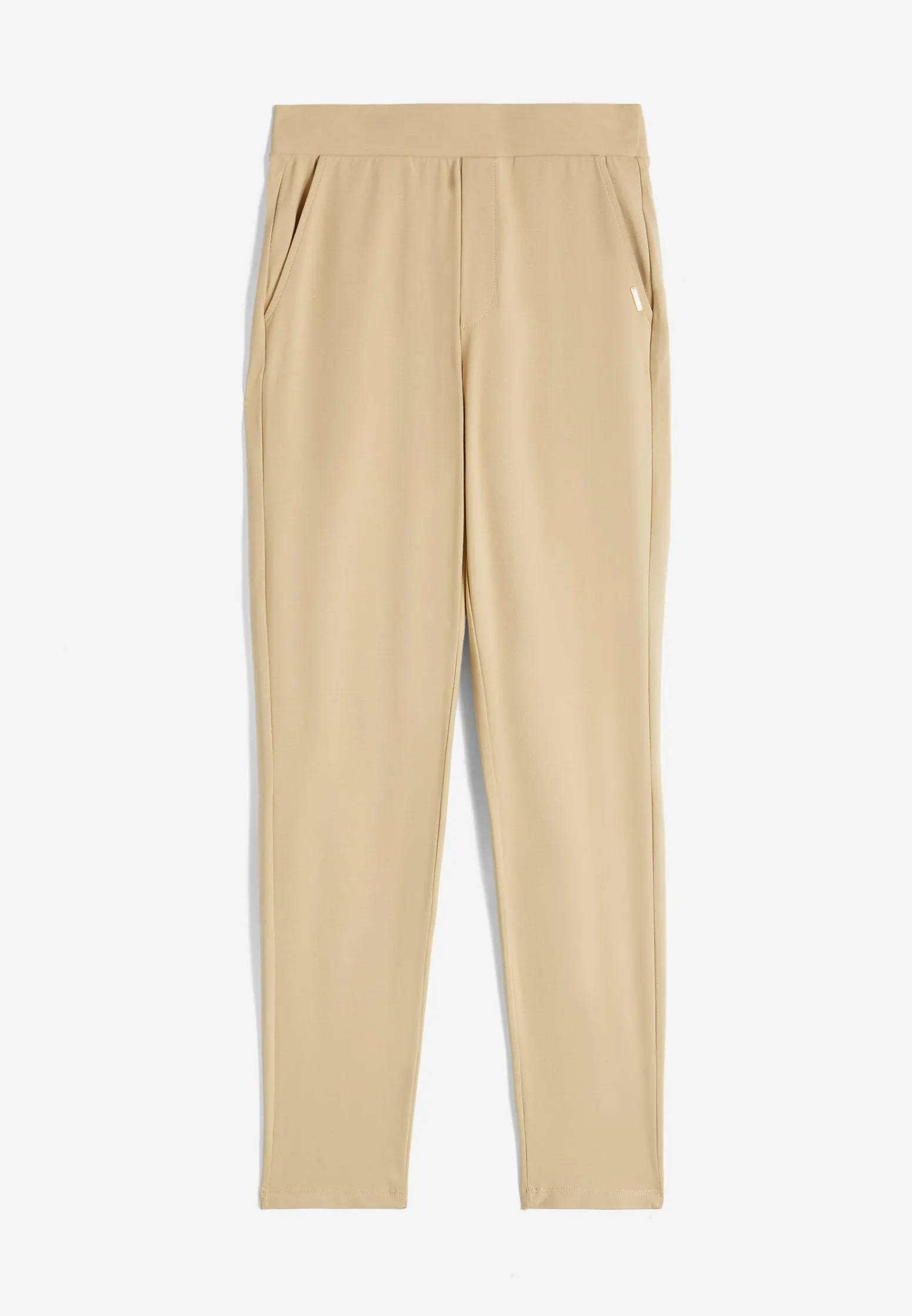 Freddy Pantaloni donna regular fit in jersey stretch-Donna Pantaloni Sportivi|Tutti I Pantaloni