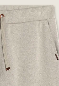 Freddy Pantaloni donna regular mélange lurex-Donna Pantaloni Sportivi