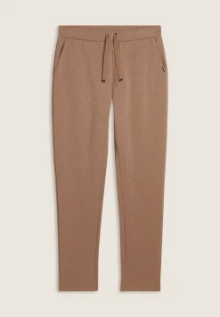 Freddy Pantaloni donna regular mélange lurex-Donna Pantaloni Sportivi