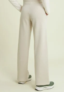 Freddy Pantaloni donna wide leg mélange lurex-Donna Pantaloni Sportivi