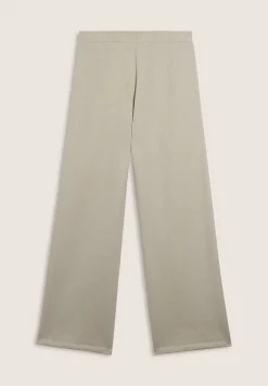 Freddy Pantaloni donna wide leg mélange lurex-Donna Pantaloni Sportivi