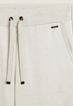Freddy Pantaloni donna wide leg con dettagli micro-trecce-Donna Pantaloni Sportivi