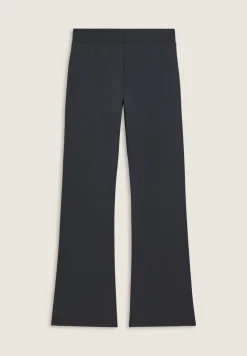 Freddy Pantaloni flare in felpa elasticizzata-Donna Ginnastica|Pantaloni Sportivi