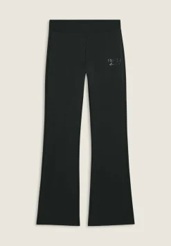 Freddy Pantaloni flare in felpa elasticizzata-Donna Ginnastica|Pantaloni Sportivi
