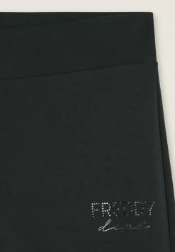 Freddy Pantaloni flare in felpa elasticizzata-Donna Ginnastica|Pantaloni Sportivi