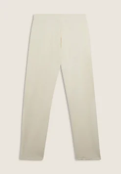 Freddy Pantaloni in ciniglia a gamba dritta-Donna Pantaloni Sportivi