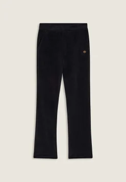 Freddy Pantaloni in ciniglia a gamba dritta-Donna Pantaloni Sportivi