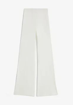 Freddy Pantaloni in costina dal fondo flare con spacchi laterali-Donna Pantaloni Sportivi|Tutti I Pantaloni