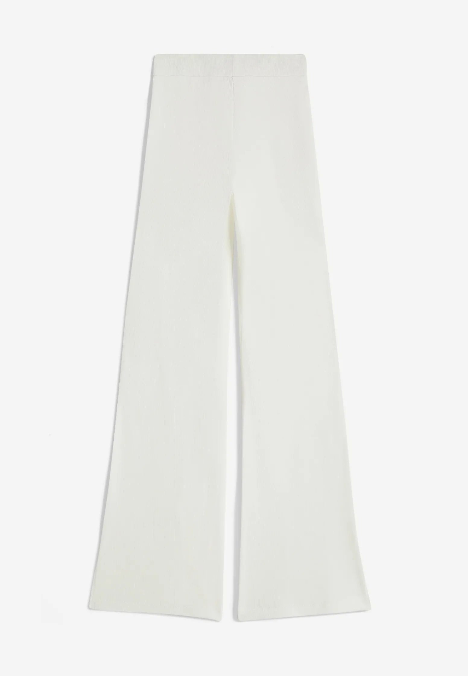 Freddy Pantaloni in costina dal fondo flare con spacchi laterali-Donna Pantaloni Sportivi|Tutti I Pantaloni
