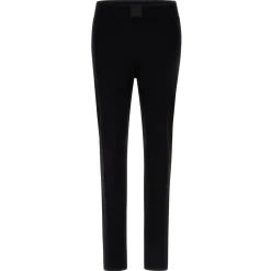 Freddy Pantaloni in felpa viscosa aderenti con impunture centrali-Donna Pantaloni Sportivi|Tutti I Pantaloni