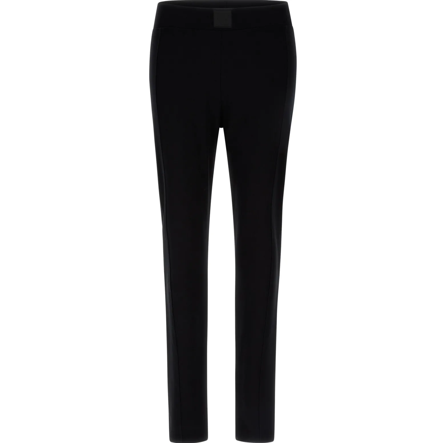 Freddy Pantaloni in felpa viscosa aderenti con impunture centrali-Donna Pantaloni Sportivi|Tutti I Pantaloni