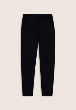 Freddy Pantaloni in French Terry modal con elastico sul fondo-Donna Pantaloni Sportivi
