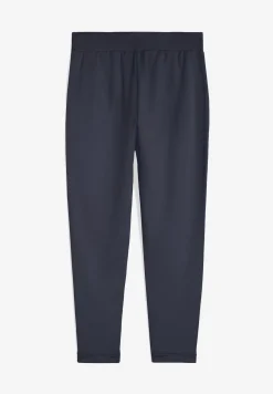 Freddy Pantaloni in french terry modal 7/8 con risvolto sul fondo-Donna Ginnastica|Pantaloni Sportivi