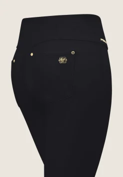 Freddy Pantaloni in Similpelle Laminata con Vita Alta superskinny-Donna Jeans E Pantaloni|Tutti I Pantaloni