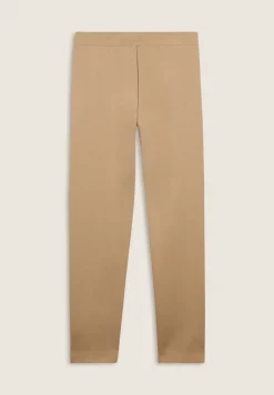 Freddy Pantaloni in viscosa con fondo asimmetrico-Donna Pantaloni Sportivi