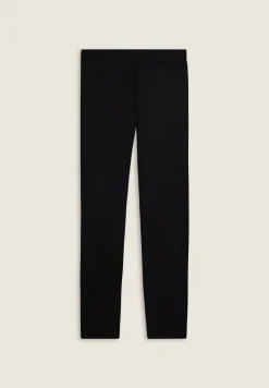 Freddy Pantaloni in viscosa con fondo asimmetrico-Donna Pantaloni Sportivi
