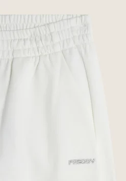 Freddy Pantaloni jogger donna comfort fit in jersey elasticizzato-Donna Pantaloni Sportivi|Tutti I Pantaloni