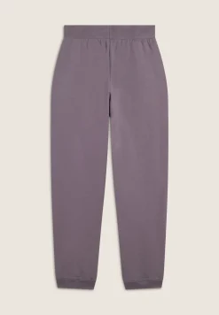 Freddy Pantaloni jogger donna in felpa garzata con elastico logato-Donna Pantaloni Sportivi|Tutti I Pantaloni