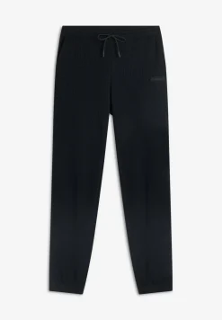 Freddy Pantaloni joggers da donna in tessuto jersey waffle-Donna Pantaloni Sportivi|Tutti I Pantaloni