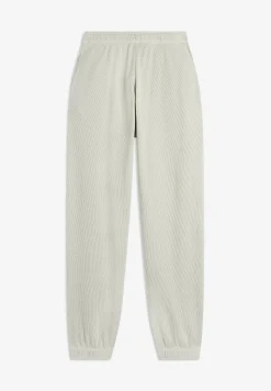 Freddy Pantaloni joggers da donna in tessuto jersey waffle-Donna Pantaloni Sportivi|Tutti I Pantaloni