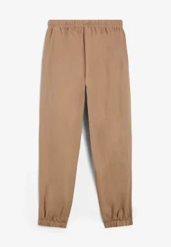 Freddy Pantaloni joggers donna in tessuto popeline tinto in capo-Donna Pantaloni Sportivi|Tutti I Pantaloni