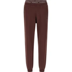 Freddy Pantaloni joggers in felpa invernale con elastico logato-Donna Pantaloni Sportivi|Tutti I Pantaloni
