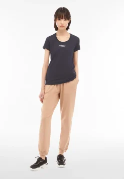 Freddy Pantaloni joggers in jersey con elastico logato scopribile-Donna Pantaloni Sportivi|Tutti I Pantaloni