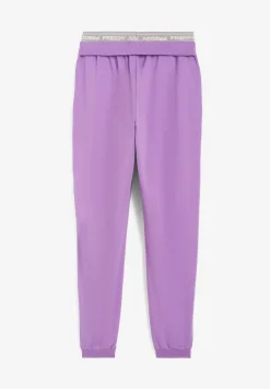 Freddy Pantaloni joggers in jersey con elastico logato scopribile-Donna Pantaloni Sportivi|Tutti I Pantaloni