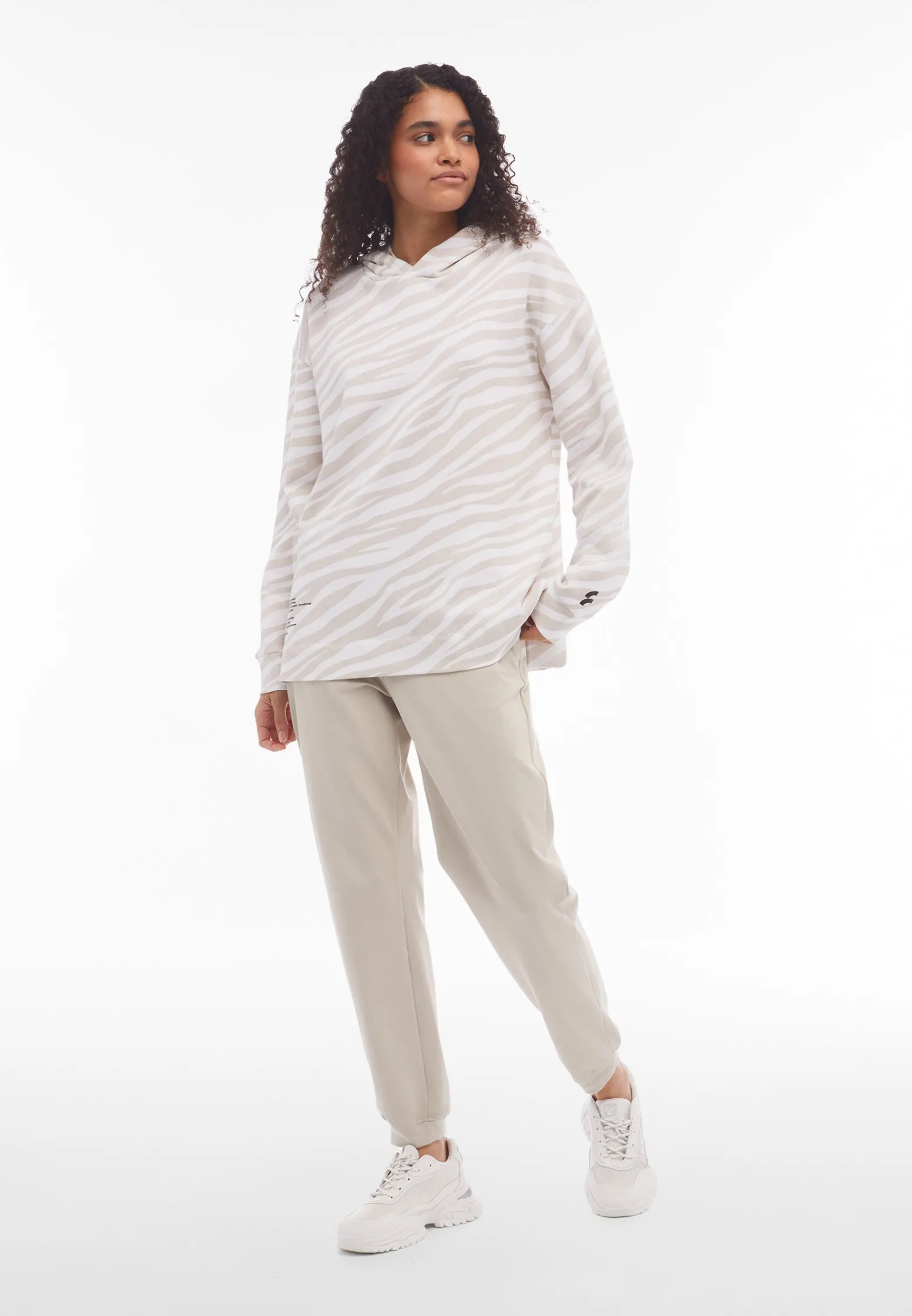 Freddy Pantaloni joggers in jersey con elastico logato scopribile-Donna Pantaloni Sportivi|Tutti I Pantaloni