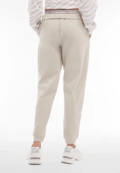 Freddy Pantaloni joggers in jersey con elastico logato scopribile-Donna Pantaloni Sportivi|Tutti I Pantaloni