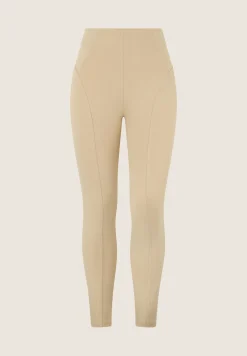 Freddy Pantaloni N.O.W. in jersey a vita alta con impunture-Donna Jeans E Pantaloni