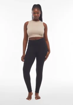 Freddy Pantaloni N.O.W.® in jersey vita bustier e impuntura centrale-Donna Jeans E Pantaloni|Tutti I Pantaloni