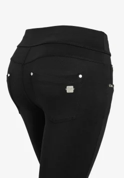 Freddy Pantaloni N.O.W.® in tessuto traspirante vita risvoltabile-Donna Jeans E Pantaloni