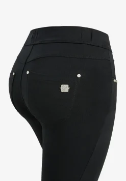 Freddy Pantaloni N.O.W.® skinny a vita media in jersey ecologico-Donna Jeans E Pantaloni|Tutti I Pantaloni