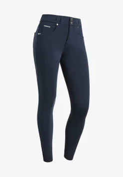 Freddy Pantaloni N.O.W.® skinny a vita media in jersey ecologico-Donna Jeans E Pantaloni|Tutti I Pantaloni