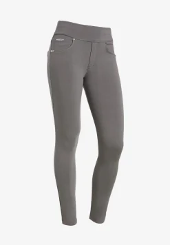Freddy Pantaloni N.O.W.® skinny vita media risvoltabile in jersey-Donna Jeans E Pantaloni