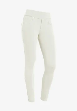 Freddy Pantaloni N.O.W.® skinny vita media risvoltabile in jersey-Donna Jeans E Pantaloni