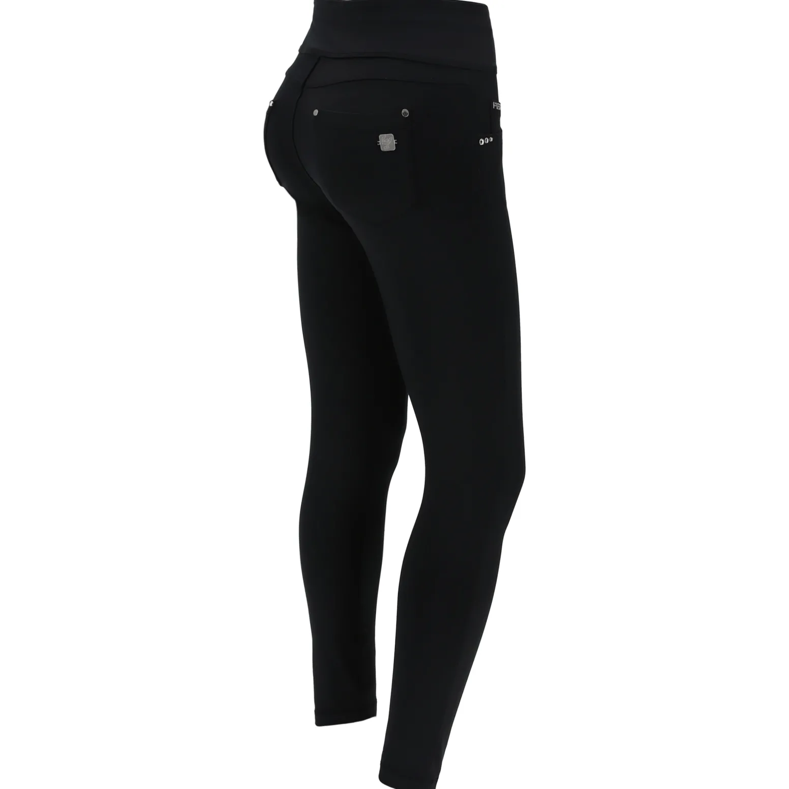 Freddy Pantaloni N.O.W.® skinny vita alta tessuto traspirante-Donna Jeans E Pantaloni|Tutti I Pantaloni