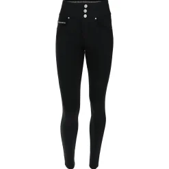 Freddy Pantaloni N.O.W.® skinny vita alta tessuto traspirante-Donna Jeans E Pantaloni|Tutti I Pantaloni