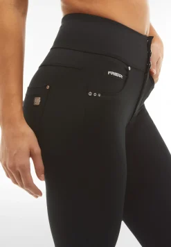 Freddy Pantaloni N.O.W.® skinny vita alta tessuto traspirante-Donna Jeans E Pantaloni|Tutti I Pantaloni